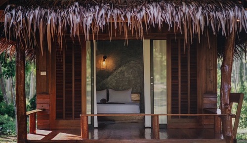 Deluxe-Doppelzimmer, 1 King-Bett, Nichtraucher