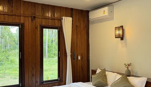 Familien-Doppelzimmer