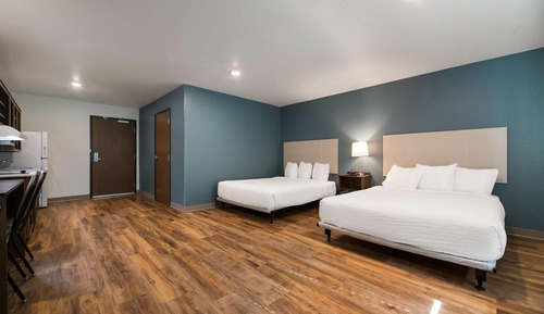 Standardzimmer, 2 Queen-Betten, Nichtraucher