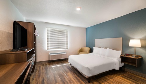 Standardzimmer, 1 Queen-Bett, Nichtraucher