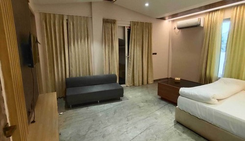 Luxury-Zimmer