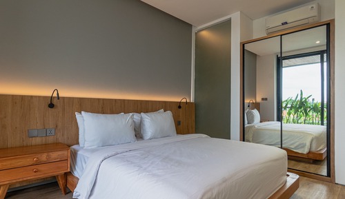 Penthouse, 4 Schlafzimmer