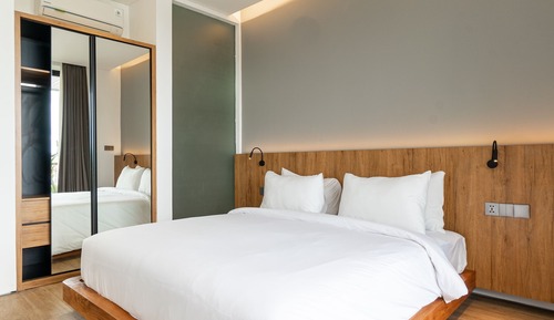 Penthouse, 3 Schlafzimmer