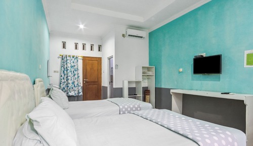 Superior-Zweibettzimmer