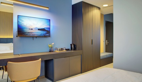 Family Quadruple Room (15)