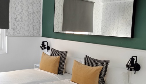 Doppelzimmer, Gemeinschaftsbad