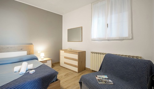Familienhaus, 1 Schlafzimmer, Bergseite (Lake View Terrace Over The Borromean)
