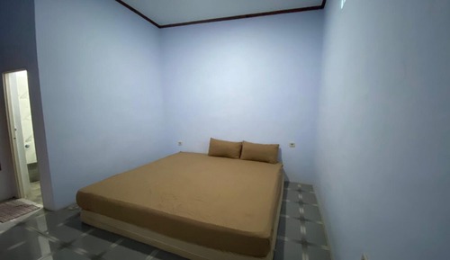 Economy-Doppelzimmer