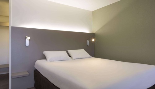 Standardzimmer, 1 Doppelbett