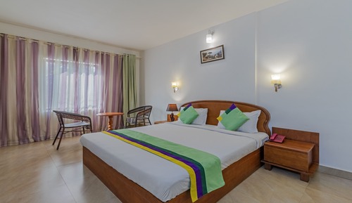 Deluxe-Zimmer
