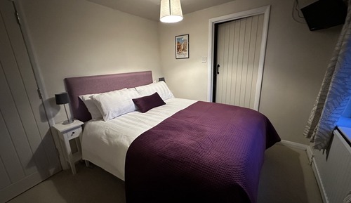 Standard-Doppel- oder -Zweibettzimmer, 1 King-Bett