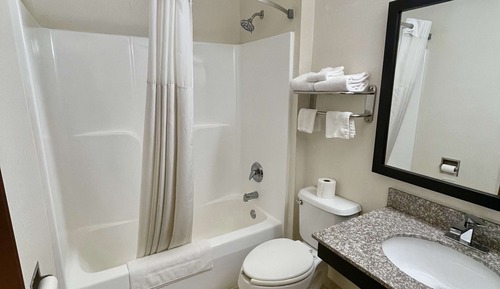 Suite, 1 Queen-Bett, Nichtraucher, Kühlschrank und Mikrowelle (with Sofabed)