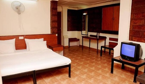 Deluxe-Zimmer