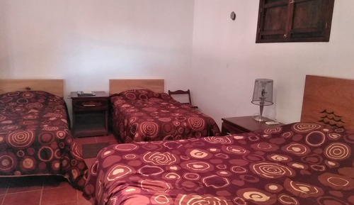 Basic-Vierbettzimmer
