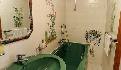 Classic-Dreibettzimmer, eigenes Bad (Einzelbetten)