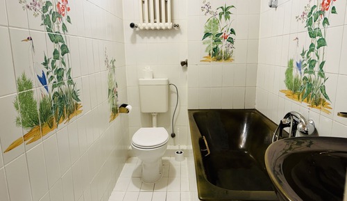 Classic-Zweibettzimmer, eigenes Bad