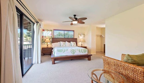 Ferienhaus, Mehrere Betten, Balkon, Gartenblick (He'eia Bay Paradise)