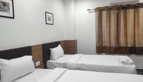 Zweibettzimmer