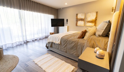Standard-Doppelzimmer