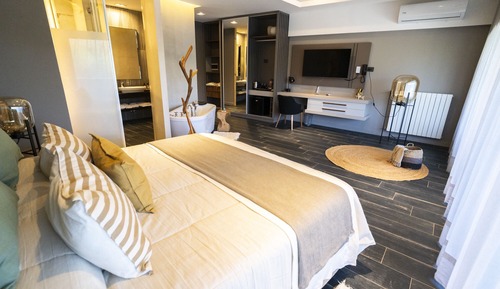 Premium-Doppelzimmer