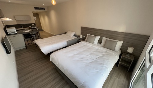 Familienapartment