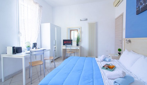 Classic-Doppelzimmer, 1 Schlafzimmer, mit Bad, Erdgeschoss