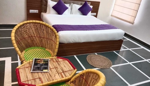 Standard-Doppelzimmer