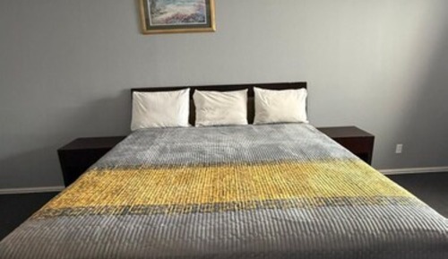 Zimmer, 1 King-Bett, Nichtraucher