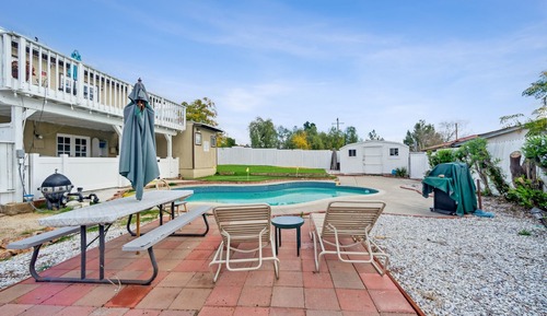 Ferienhaus, 3 Schlafzimmer