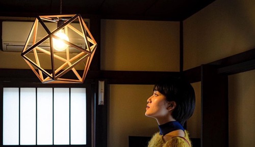 Design-Zweibettzimmer