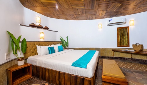 Villa, 1 Schlafzimmer (Sapphire)