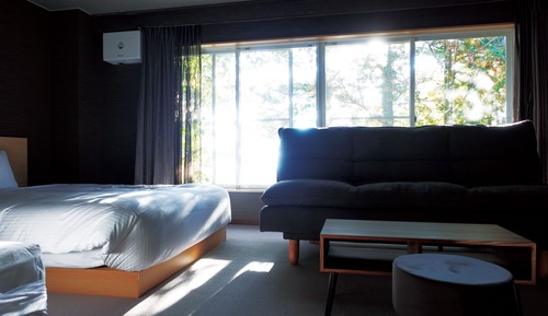 Standard-Zweibettzimmer