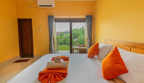 Deluxe-Doppelzimmer
