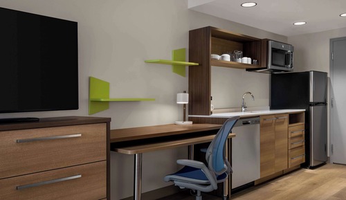 Basic-Studio, 1 King-Bett, barrierefrei, Badewanne (Mobility & Hearing)