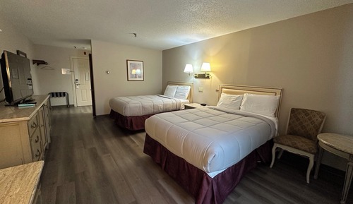 Standard-Doppelzimmer