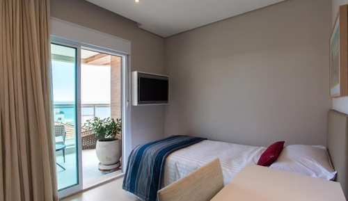 Traditional-Zweibettzimmer