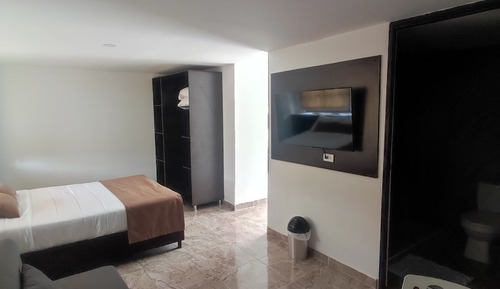 Standard-Doppelzimmer, Gartenblick