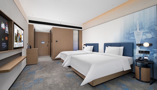 Superior-Zweibettzimmer