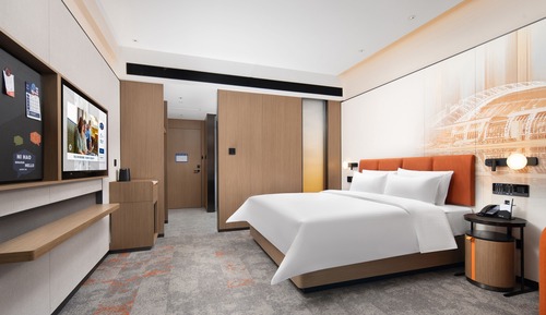 Luxury-Einzelzimmer