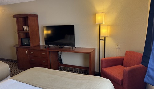 Standard-Doppelzimmer