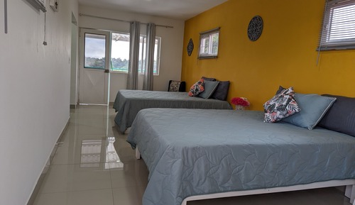 Familienzimmer, 3 Schlafzimmer