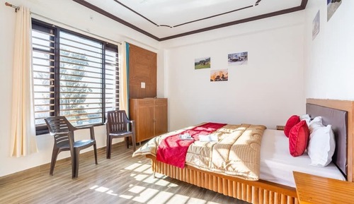Standard-Doppelzimmer