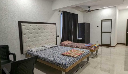 Deluxe-Doppelzimmer