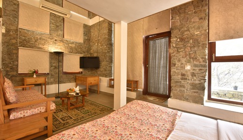 Familien-Maisonette