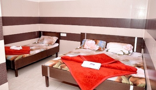 Deluxe-Dreibettzimmer
