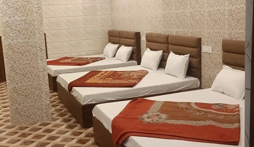 Superior-Vierbettzimmer