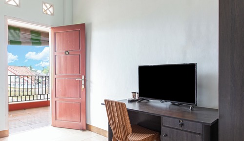 Basic-Zweibettzimmer