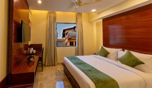 Deluxe-Doppelzimmer, 1 King-Bett