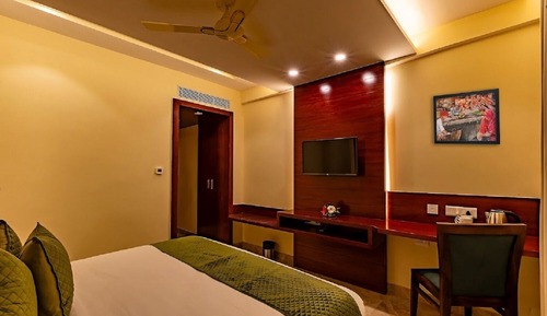 Premium-Zimmer, 1 King-Bett