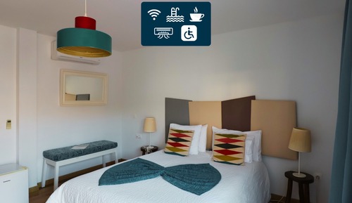 Standard-Doppelzimmer